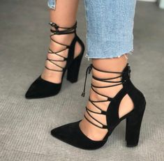 Elegant Shoes Heels, Footwear Sandals, Platform Shoes Heels, Black Slippers, Fashionable Shoes, Cute Heels