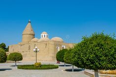 Historical sights Samarqand, Uzbekistan stock photo Central Asia, Monument, Architecture