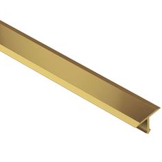 an image of a gold metal shelf