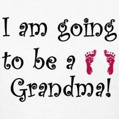 i am going to be a grandma t - shirts - women's v - neck t - shirt