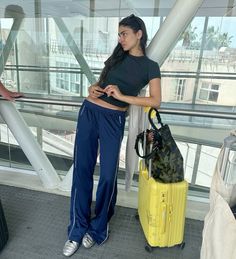 Airport Fit, Motel Rocks, Airport Outfit, Cute Fits, Dance Outfits, Travel Outfit, Comfy Outfits