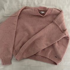 Brand New Without Tags Hollister Outfits Aesthetic, Hollister Clothes, Hollister Sweater, Cute Fits, Outfits Aesthetic, Christmas List, Hollister, Sweaters For Women, Brand New