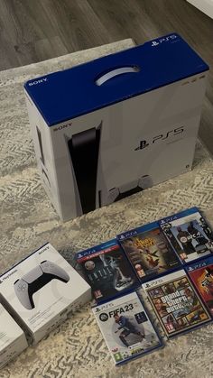 Ps5 Pictures, Ps5 Snap, Ps5 In Box, Playstation 5 Games