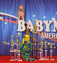 LITTLE MISS OHIO 2016 AKYNZIE DOTSON Eu Flag, Little Miss, Country Flags, Flag