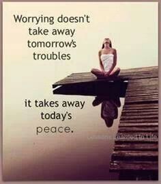 Yoga Inspiration: Worrying doesn’t take away tomorrow’s troubles… From the Downdog Diary Yoga Blog found exclusively at DownDog Boutique. DownDog Diary brings together yoga stories from around the web on Yoga Lifestyle... Read more at DownDog Diary Hippie Quotes, Home Yoga Practice, Online Yoga Classes, Lessons Learned In Life, Hippie Life, Natural Life, Nature Quotes