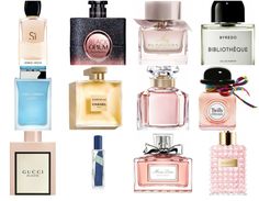 Perfume For Women Top 10, Perfume Kenzo, Koleksi Parfum, Perfume Versace, Homemade Perfume, Chloe Perfume, Perfume Genius, Parfum Chanel