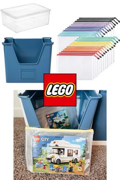 lego storage bins are the perfect way to store legos and collect them all together