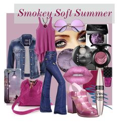 Smokey Soft Summer by prettyyourworld on Polyvore featuring prAna, maurices, Sonia Rykiel, Steve Madden, Nine West, Christian Louboutin, Yves Saint Laurent, Bobbi Brown Cosmetics, MAC Cosmetics and Urban Decay Kettlewell Summer, Estate Soft, Shaded Summer, Cool Summer Palette, Dusky Summer, Dark Summer, Soft Summer Colors