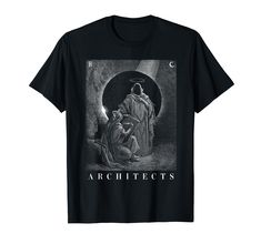 PRICES MAY VARY. Officially Licensed by Architects Lightweight, Classic fit, Double-needle sleeve and bottom hem Rotten To The Core, Special Features, Architects, T Shirts, T Shirt, Black