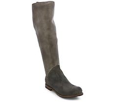 Strut your stuff in these must-have handmade, hand-finished tall leather boots. They feature a round toe, an ankle zipper, and laces on the upper back. From BED STU. Tall Leather Boots, Bed Stu, Round Toe Heels, Lace Back, Leather Lace, Leather And Lace, The Struts, Leather Boots, Chelsea Boots