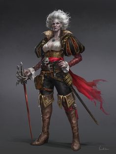 Rpg Pirate, Vampire Coast, Vampire Pirate, Pirate Captain, Pirate Art, Pirate Woman, Special Operations, Fantasy Inspiration