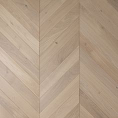 an image of wood flooring that looks like chevron herringbones in natural colors