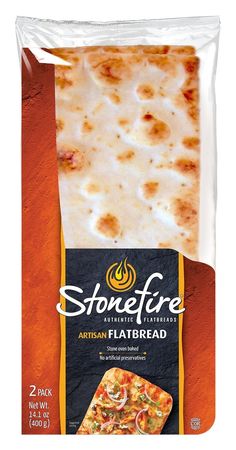 stonefire artisan flatbread, 2 - pound bag