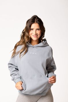 The Favorite Hoodie is the one you’ll always reach for the second you get home after a long day (or when you just want to feel like you’re in a safe, warm cocoon). The fabric is uh-mazing (trust us, you’re going to want the matching sweats for the ultimate comfy vibe). The outward-facing side is buttery soft to the touch, while the inside is soft, cozy fleece that only gets better with wear and time. Grab a cup of coffee and a good book, and you’re all set! FIT & FABRIC: Made from soft and cozy Cute Hoodies For Teens, Matching Sweats, Comfy Lounge, Cropped Zip Up, Hoodie Set, Pocket Hoodie, The Favorite, Comfy Hoodies, Hoodies For Sale