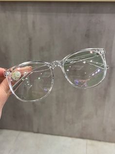 Collar     Embellished   Women Accessories Clear Eye Glasses Frames, Trending Specs, Goggles Sunglasses Women, Eye Glasses Frames For Women, Clear Glasses Frames Women, Fashion Glasses Frames, Cute Glasses Frames, Glasses Frames Trendy, Classy Glasses