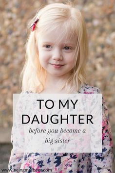 Ayden Lee, Big Sister Quotes, Big Sister Announcement, Kids Fever, I Want Her, Big Sister Gifts, Newborn Hacks, Before Baby, Sister Quotes