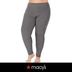 in stock Cuddl Duds, Stretch Leggings, Heathers, Pick Up, In Store, Buy Online, Pants For Women, Women Accessories, Spandex