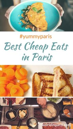 the best cheap eats in paris