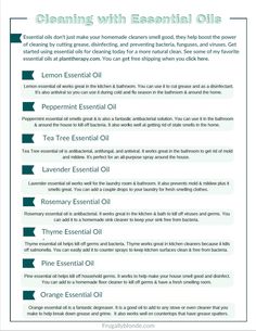 the benefits of essential oils for skin and hair are shown in this page, which includes information