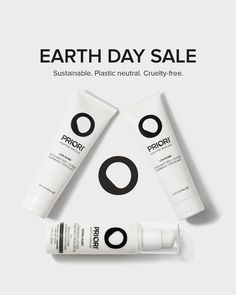 Don't miss out on our 20% sale SITEWIDE- protect your skin and the planet with eco-conscious, sustainable skincare. Eco Conscious, Earth Day, Cruelty Free