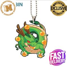 Introducing Mugteeco’s exquisite collection of Christmas ornaments! These stunning pieces are not just decorations; they are the essence of holiday magic. Whether you’re searching for the perfect addition to your outdoor Christmas decorations, a special touch for your tree with Christmas tree decorations, or simply looking to elevate your entire array of Christmas decorations, our [...] Shenron Dragon Ball, Shenron Dragon, Custom Car Accessories, Custom Car Interior, Merry Christmas Decoration, Car Ornaments, Christmas Decorations Ornaments, Custom Car, Car Interior Accessories