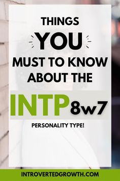 INTP personality type, intp enneagram