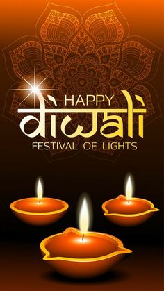 happy diwal festival of lights