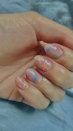 Hawaii Nails, Cruise Nails, Florida Nails, Vacation Nails, Beach Nails