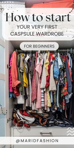 How To Build A Capsule Wardrobe For Work, How To Put Together A Capsule Wardrobe, How To Start A Capsule Wardrobe Closet, Creating Capsule Wardrobe, 5 Day Capsule Wardrobe, Capsule Wardrobe Basics How To Build, Capsule Wardrobe Beginner, How To Do A Capsule Wardrobe, Easy Wardrobe Ideas