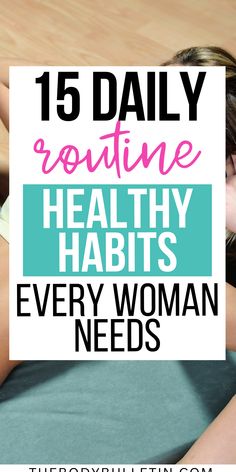 Explore the ultimate healthy habits for women with this comprehensive healthy habits for women list and healthy habits for women checklist. Start incorporating good habits to start, daily healthy habits for women, and effective female health tips to build a lasting daily routine for women while embracing essential healthy lifestyle tips.