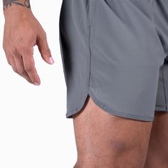 Flexible Training Shorts These high-quality fitness shorts are made for mobility and comfort. Our lightweight training shorts are ready for any activity no matter if you're running, lifting, or anything in between.