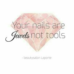 Nail Tech Memes Humor, Nail Promotions Ideas, Nails Quotes For Instagram, Nail Humor, Nails Are Jewels Not Tools, Pampering Quotes, La Quotes