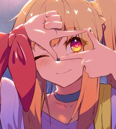 Nijika Ijichi Icon, Style Anime, Animated Icons, Anime Best Friends, Anime Films, Rock Art, Anime Icons, Favorite Character