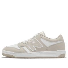 Shop New Balance 480 'Timberwolf White' BB480LBB at KICKS CREW — your go-to for authentic, stylish sneakers. Whether for fashion, performance, or collection, find your perfect pair with us. New Balance 480, Inspo Fits, Limited Edition Sneakers, Fashion Performance, New Balance Shoes, Stylish Sneakers, Sport Sneakers, Christmas Wishlist, Perfect Pair