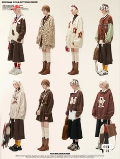 Cool Fits, Cute Anime, Look Vintage, Cute Fits, Mode Inspiration, Lookbook Outfits