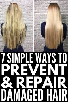 Best Products For Damaged Bleached Hair, Best Tips For Healthy Hair, Best Oil For Damaged Hair, Hair Mask Dry Ends, Hair Mask For Bleached Damaged Hair, Damaged Colored Hair Repair, How To Repair Damaged Hair From Bleach, Best Products For Bleached Hair, How To Repair Hair Breakage