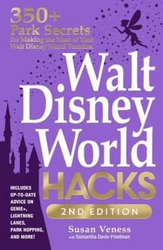 the cover of walt world hacks