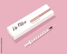 Injectables Aesthetic, Syringe Drawing, Ig Graphics, Dream Lips, Aesthetic Nursing, Nurse Injector, Cosmetic Injectables, Esthetician Room, Spa Therapy