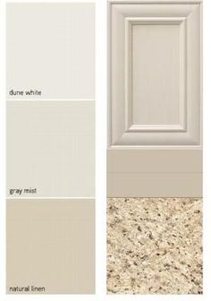 the different colors of paint for kitchen cabinets