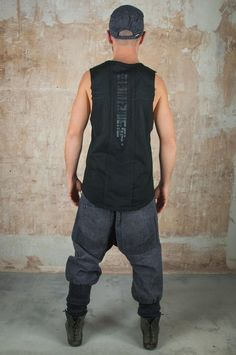 Ninja Pants and Harem Pants Unisex Cyberpunk Post Apocalyptic Clothing Men and Drop Crotch Pants Samurai The Rib Low Crouch Pant unites apocalyptic Design with functionality. The rib stitching brings a tougher look. The stocking extends this look and is also super comfy and handy at the same time. Apocalyptic Clothing Men, Cyberpunk Post Apocalyptic, Sith Costume, Post Apocalyptic Clothing, Clothing Drawings, Ninja Pants, Apocalyptic Clothing, Cyberpunk Clothes, Star Wars Fashion