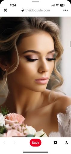 Italian Bridal Makeup, Rustic Wedding Makeup Hazel Eyes, Bridal Eye Makeup Green Eyes, Fall Bride Makeup Hazel Eyes, Makeup For Morning Wedding, Bridesmaid Makeup Green Dress, Mother Of The Bride Makeup Green Eyes, Boho Wedding Makeup Blonde, Fall Wedding Makeup For Bride Brown Eyes