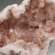 Earth Gift, Patagonia Argentina, Quartz Geode, Crystal Geode