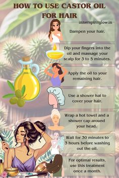 CHECK the link in the bio to learn more about Castor oil uses and benefits⭐ #innerspiritglow #castoroilforhair #haircaretips #naturalhaircare #healthyhairjourney #hairgrowthremedies #castoroilbenefits #diyhaircare how to use castor oil for hair | castor oil for hair | hair care Castor Oil Mask For Hair Growth, Is Castor Oil Good For Hair, Haircare Routine For Hair Growth, How To Use Castor Oil For Hair, Ways To Use Castor Oil, Castrol Oil Hair Growth, How To Use Castor Oil For Hair Growth, How To Use Castor Oil, Castor Oil Before And After