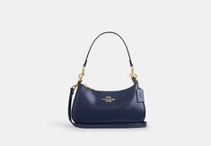 Teri Shoulder Bag | COACH OUTLET Designer Shoulder Bags, Leather Shoulder Bag, Card Slots