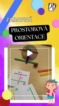 Nápady, tipy, PDF pro předškolní děti 👧🏼🧑 on Instagram: "Zábavná prostorová orientace ⬆️➡️ ULOŽTE SI VIDEO NA POZDĚJI ✅

Prostorovou orientaci můžete s dětmi formou hry jednoduše trénovat s barevnými špachtlemi a bambulkami 🔴 Předlohy si nakreslíte podle vlastní fantazie, takže mohou obsahovat různý počet dřívek i bambulek podle toho, jaké máte ve školce nebo doma k dispozici 🙂 Aktivita díky tomu bude obsahovat různé obtížnosti, takže ji využijete se všemi dětmi předškolního věku 🧑👧🏼
#napady #tipy #prodeti #uceni #ucenihrou #aktivityprodeti #aktivity #skolka #materskaskola #predskolaci #ucitelka #poznavejspavlou" Instagram