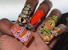 Gel Toe Nails, Home Nail Salon, Gel Toes, Long Acrylic Nails, Paint Job, French Nails, Halloween Nails, Toe Nails, Follow For More