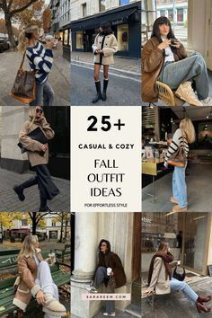 Fall 2024 Sweater Trends, Autumn 2024 Outfits Women, Autumn Outfits 2024 Trends Casual, Casual Autumn Outfits 2024, Trendy Outfits 2024 Autumn, Trending Fall Outfits 2024 Casual, Fall Ootd 2024, Outfit Autumn 2024 Women, Autumn Trends 2024 Fashion