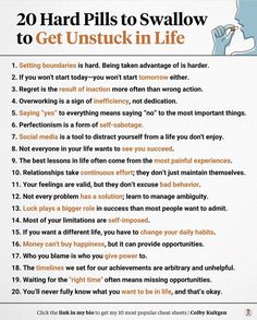 Understanding Emotions, Get Unstuck, Success Inspiration, Writing Therapy, Time Life, Keep Moving Forward, Keep Moving, Lesson Quotes, Self Care Activities