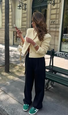 Corporate Attire Women, Classy Business Outfits, Business Professional Outfits, Business Attire Women, Corporate Attire, Skandinavian Fashion, Chique Outfits, Spring Look