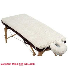 The Royal Massage Universal Fleece Pad Set includes a fitted fleece crescent face cover and a fitted table cover. Your clients will be in ultimate comfort when they relax on this ultrasoft sheet set designed to keep them warm and completely relaxed. This set adds a full extra inch of comfort to your table for your client and is secured by elastic corner straps preventing it from slipping during treatments. It has rounded corners and tucked, reinforced edges for superior durability. It is made of Vespa Lx, Fitted Table Cover, Glass Cup Set, Sports Recovery, Massage Equipment, Piaggio Vespa, Massage Table, Woven Paper, Table Cover